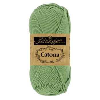 Catona 50 g - Sage Green (212)